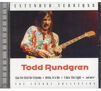 Rundgren, Todd - Extended Versions