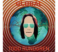 Todd Rundgren – Global – CD + DVD – Import