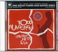 Rundgren, Todd - Greatest Hits Live
