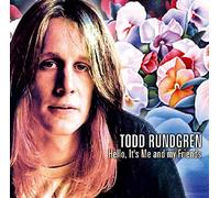 Rundgren, Todd - Hello, It's Me and My Friends [Import]