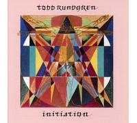 Rundgren, Todd - Initiation by Rundgren, Todd (1990) Audio CD
