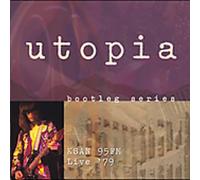 RUNDGREN, TODD & UTOPIA - Ksan 95Fm Live 79 [Import]