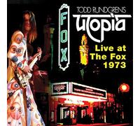 Rundgren - Utopia:Live@fox 73