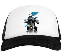 Rundi Biker Chat Casquette De Baseball Unisexe Unisex Ball Cap
