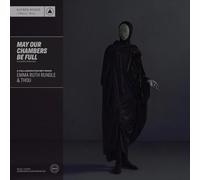 Emma Ruth Rundle & Tho May – Our Chambers Be Full – Vinyle White & Blue Galaxy