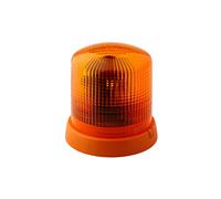 Rundumkennleuchte 24 V 70 W Jaune Amber H1 Halogène HELLA pour DAF