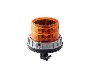 Rundumkennleuchte LED 24 V 20 W Jaune Amber 8 LED HELLA pour FAUN