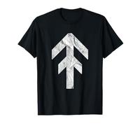 Rune De Puissance Et De Protection - Vintage T-Shirt