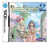 Nintendo – Jeu vidéo – Rune Factory 2 – Nintendo DS