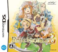 Rune Factory 3[Import Japonais]