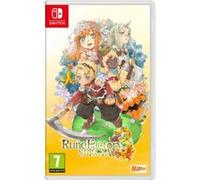 Rune Factory 3 Special Edition Limitée Nintendo Switch G