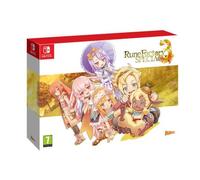 Marvelous – Jeu Switch Rune Factory 3 : SPECIAL Édition Limitée