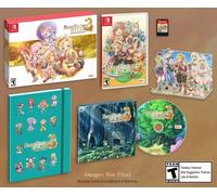 Rune Factory 3 Special [Golden Memories Edition] - Switch (Us)