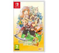 Rune Factory 3 Special Jeu Nintendo Switch