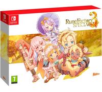 Marvelous – Jeu Switch Rune Factory 3 : SPECIAL Édition Limitée