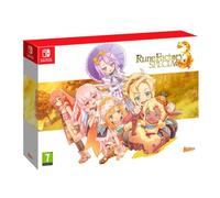 Rune Factory 3 : SPECIAL Édition Limitée Switch