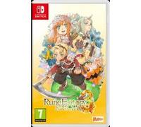 Rune Factory 3 Special Nintendo Switch G