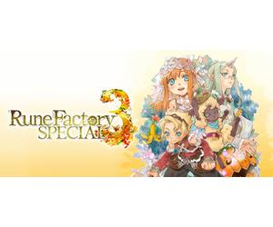 Rune Factory 3 Special (PC)