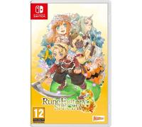 Rune Factory 3 : SPECIAL Switch