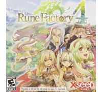 Rune Factory 4 - Nintendo 3DS by Xseed [Nintendo 3DS]