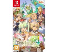 Rune Factory 4 Special Switch