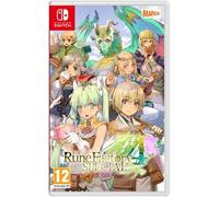 Marvelous – Jeu vidéo – Rune Factory 4 Spécial – Nintendo Switch