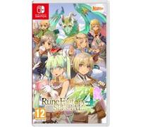 Marvelous – Jeu vidéo – Rune Factory 4 Spécial – Nintendo Switch