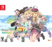 Rune Factory 5 Earthmate Edition (輸入版:北米) - Switch