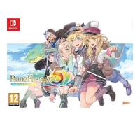 Marvelous Jeu vidéo Rune Factory 5 Limited Edition Nintendo Switch