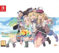Rune Factory 5 Édition Limitée Switch