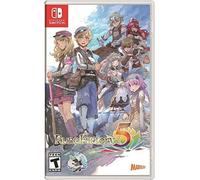 Rune Factory 5 Jeu Vidéo Nintendo Switch