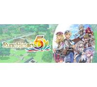 Rune Factory 5 (Nintendo)