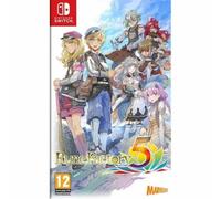 Rune Factory 5 (Nintendo Switch)