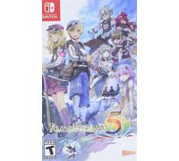 Rune Factory 5 - Nintendo Switch Standard Edition (Nintendo Switch)