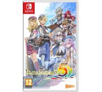 Rune Factory 5 - Switch