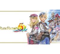 Rune Factory 5 (Steam Account)