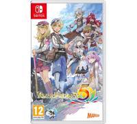 Switch Rune Factory 5 - En/Fr/It (Switch) Game NEUF