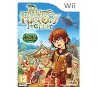 Rune Factory Frontier Wii