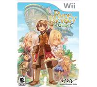 Rune Factory: Frontier - Nintendo Wii by Xseed
