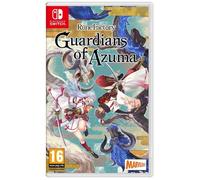Rune Factory Guardians of Azuma - Jeu Nintendo Switch