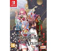 Rune Factory Guardians of Azuma - Jeu Nintendo Switch - Edition limitée