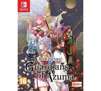 Rune Factory: Guardians of Azuma Limited Edition - Switch