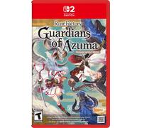 Rune Factory Guardians of Azuma Standard Edition Nintendo Sw (Nintendo Switch 2)