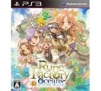 Rune Factory - Oceans G