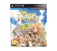 Rune Factory - Oceans PS3