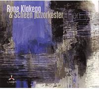 Rune Klakegg - Fjon - CD - E4z
