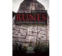 Rune L'écriture des anciens Germains - Stephen Pollington - Heimdal Eds - broché - Beau livre