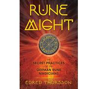 Rune Might – Les pratiques secrètes des magiciens runiques allemands