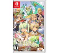 Rune Usine 4 Special - Nintendo Interrupteur
