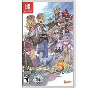 Rune Factory 5 - Nintendo Switch Standard Edition (Nintendo Switch)